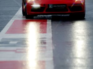 RMA Track Day 30th January - Donington Park GP