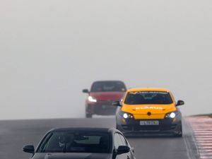 RMA Track Day 30th January - Donington Park GP