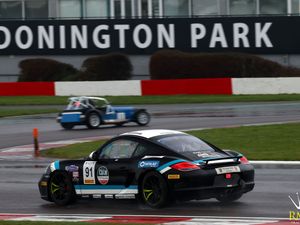 RMA Track Day 30th January - Donington Park GP