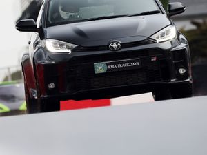 RMA Track Day 30th January - Donington Park GP