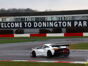 RMA Track Day 30th January - Donington Park GP