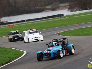 RMA Track Day 27th February - Oulton Park International
