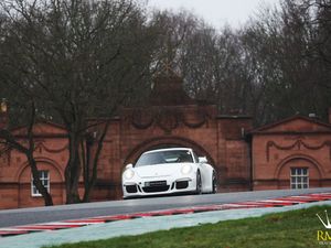 RMA Track Day 27th February - Oulton Park International
