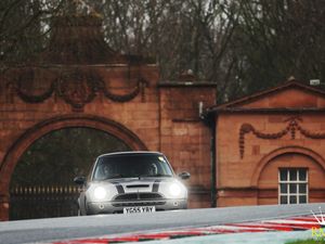 RMA Track Day 27th February - Oulton Park International