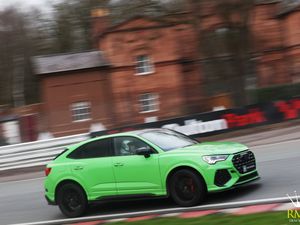 RMA Track Day 27th February - Oulton Park International