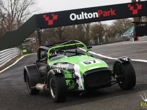 RMA Track Day 27th February - Oulton Park International