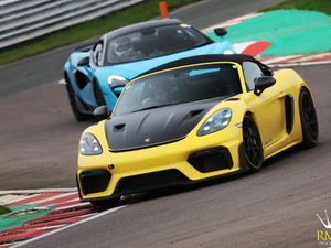 RMA Track Day 27th February - Oulton Park International