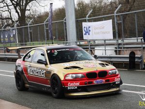 RMA Track Day 27th February - Oulton Park International