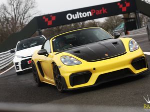 RMA Track Day 27th February - Oulton Park International