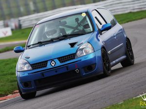 RMA Track Day 27th February - Oulton Park International