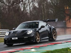 RMA Track Day 27th February - Oulton Park International
