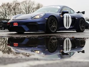 RMA Track Day 27th February - Oulton Park International