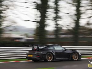 RMA Track Day 27th February - Oulton Park International