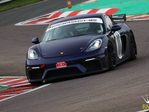 RMA Track Day 27th February - Oulton Park International
