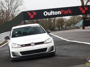 RMA Track Day 27th February - Oulton Park International