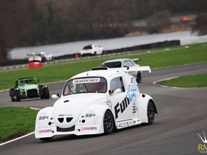 RMA Track Day 27th February - Oulton Park International