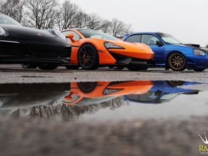 RMA Track Day 27th February - Oulton Park International