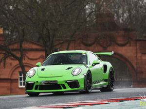RMA Track Day 27th February - Oulton Park International