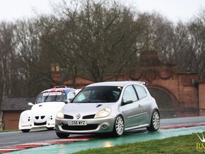 RMA Track Day 27th February - Oulton Park International