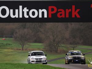 RMA Track Day 27th February - Oulton Park International