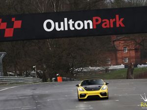 RMA Track Day 27th February - Oulton Park International