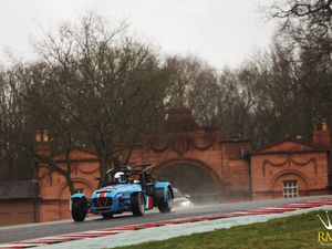 RMA Track Day 27th February - Oulton Park International