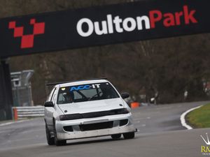RMA Track Day 27th February - Oulton Park International