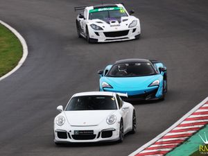 RMA Track Day 27th February - Oulton Park International