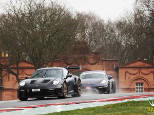 RMA Track Day 27th February - Oulton Park International