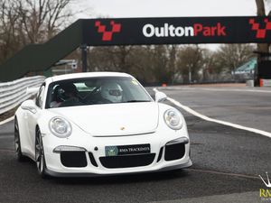 RMA Track Day 27th February - Oulton Park International
