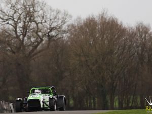 RMA Track Day 27th February - Oulton Park International
