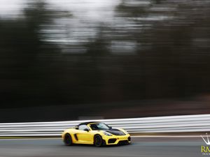 RMA Track Day 27th February - Oulton Park International