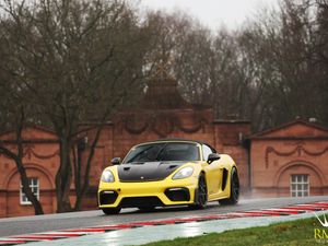 RMA Track Day 27th February - Oulton Park International