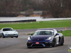 RMA Track Day 27th February - Oulton Park International