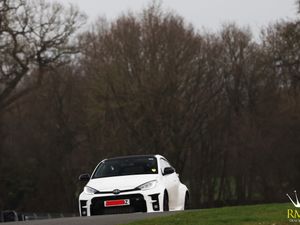 RMA Track Day 27th February - Oulton Park International