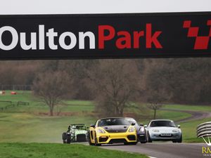 RMA Track Day 27th February - Oulton Park International