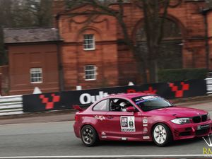 RMA Track Day 27th February - Oulton Park International