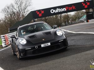RMA Track Day 27th February - Oulton Park International