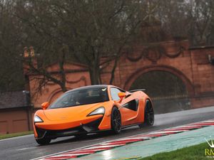 RMA Track Day 27th February - Oulton Park International