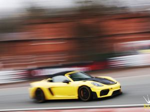 RMA Track Day 27th February - Oulton Park International