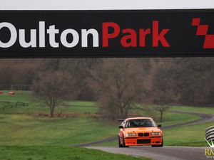 RMA Track Day 27th February - Oulton Park International