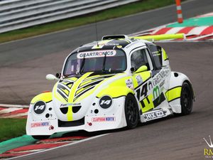 RMA Track Day 27th February - Oulton Park International