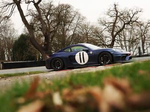 RMA Track Day 27th February - Oulton Park International