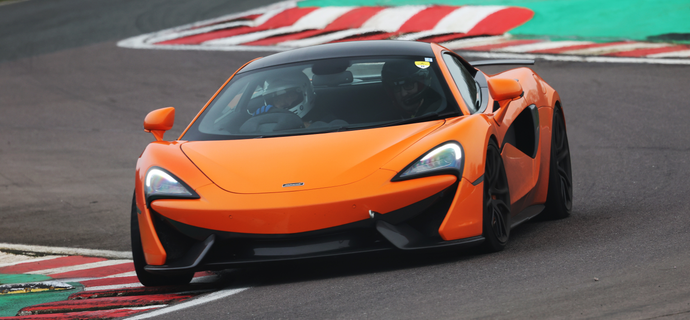 27th February - Oulton Park International Photo Gallery 2026