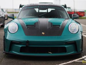 RMA Track Day 6th March - Donington Park GP