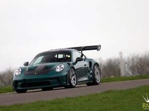 RMA Track Day 6th March - Donington Park GP
