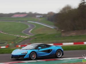 RMA Track Day 6th March - Donington Park GP