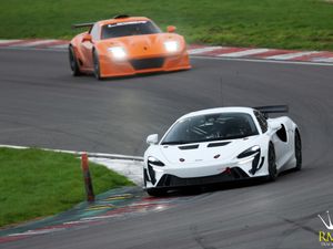 RMA Track Day 6th March - Donington Park GP