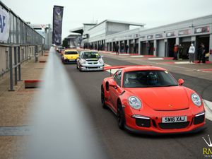 RMA Track Day 6th March - Donington Park GP