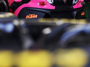 RMA Track Day 6th March - Donington Park GP